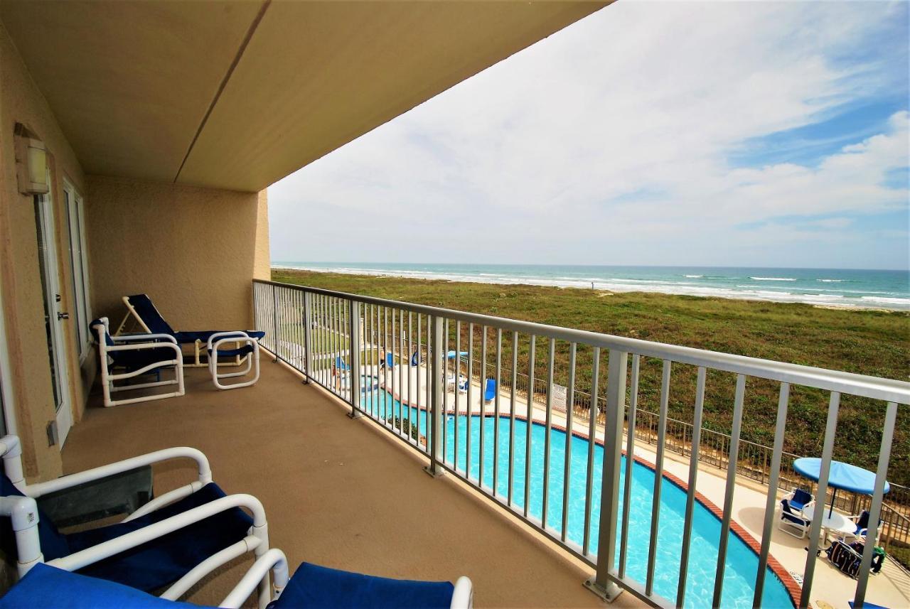Edgewater Condo Unit #303 Apts South Padre Island Esterno foto
