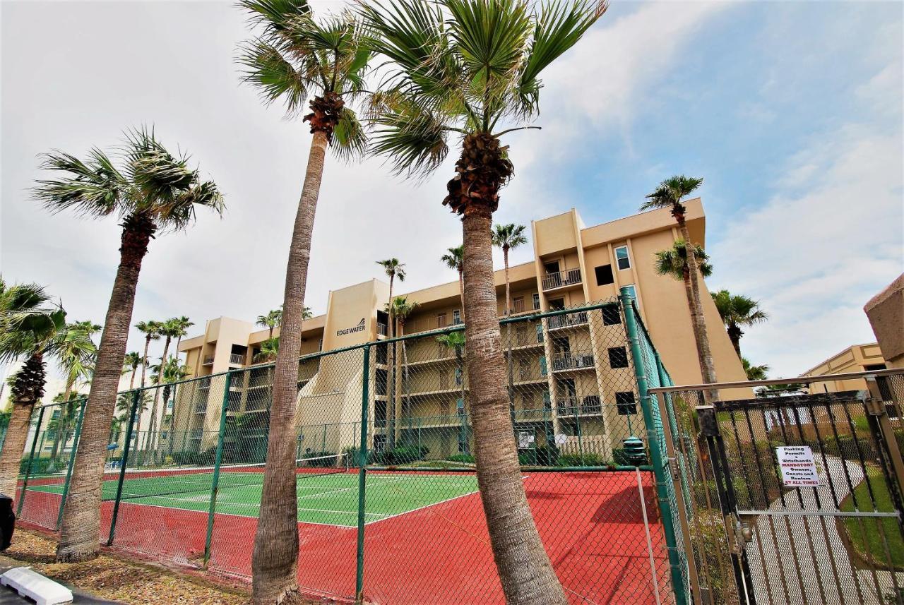Edgewater Condo Unit #303 Apts South Padre Island Esterno foto