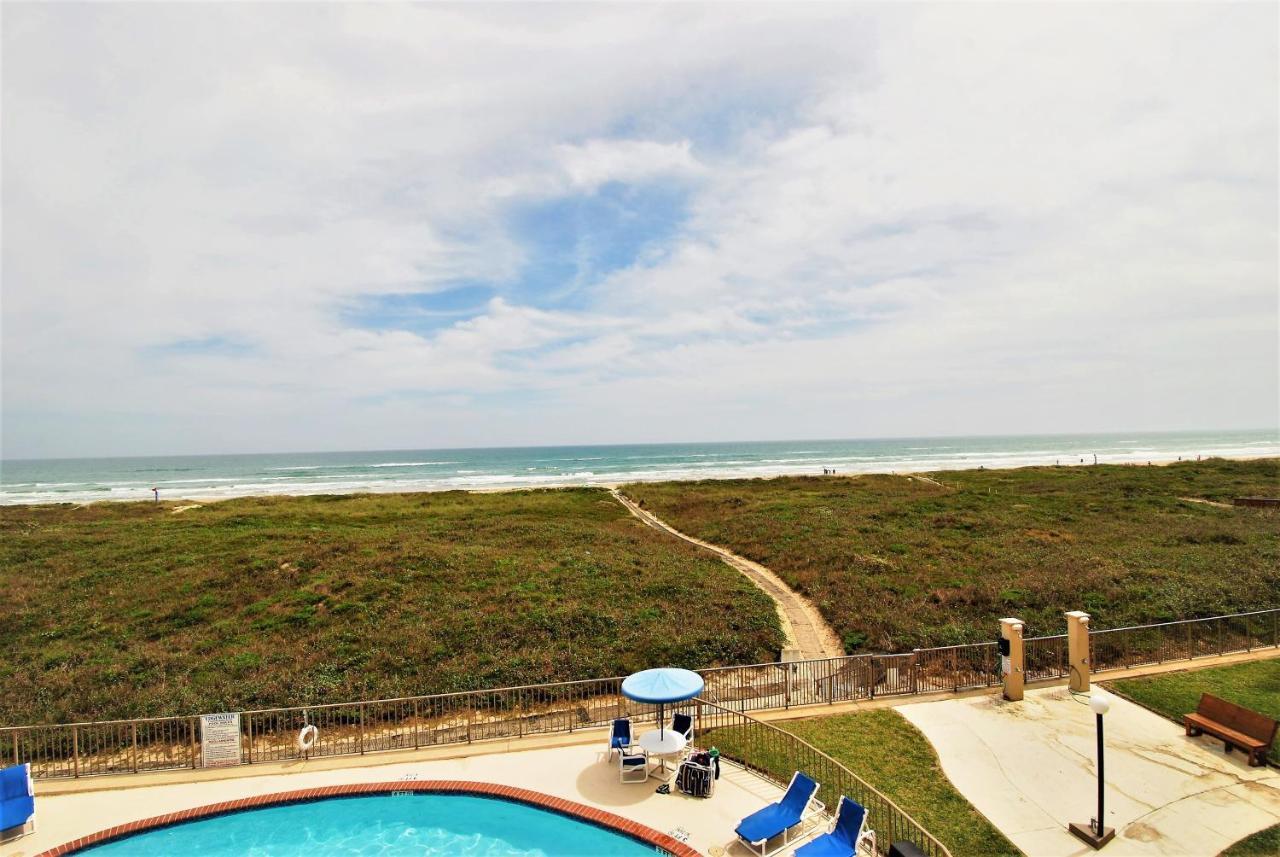 Edgewater Condo Unit #303 Apts South Padre Island Esterno foto