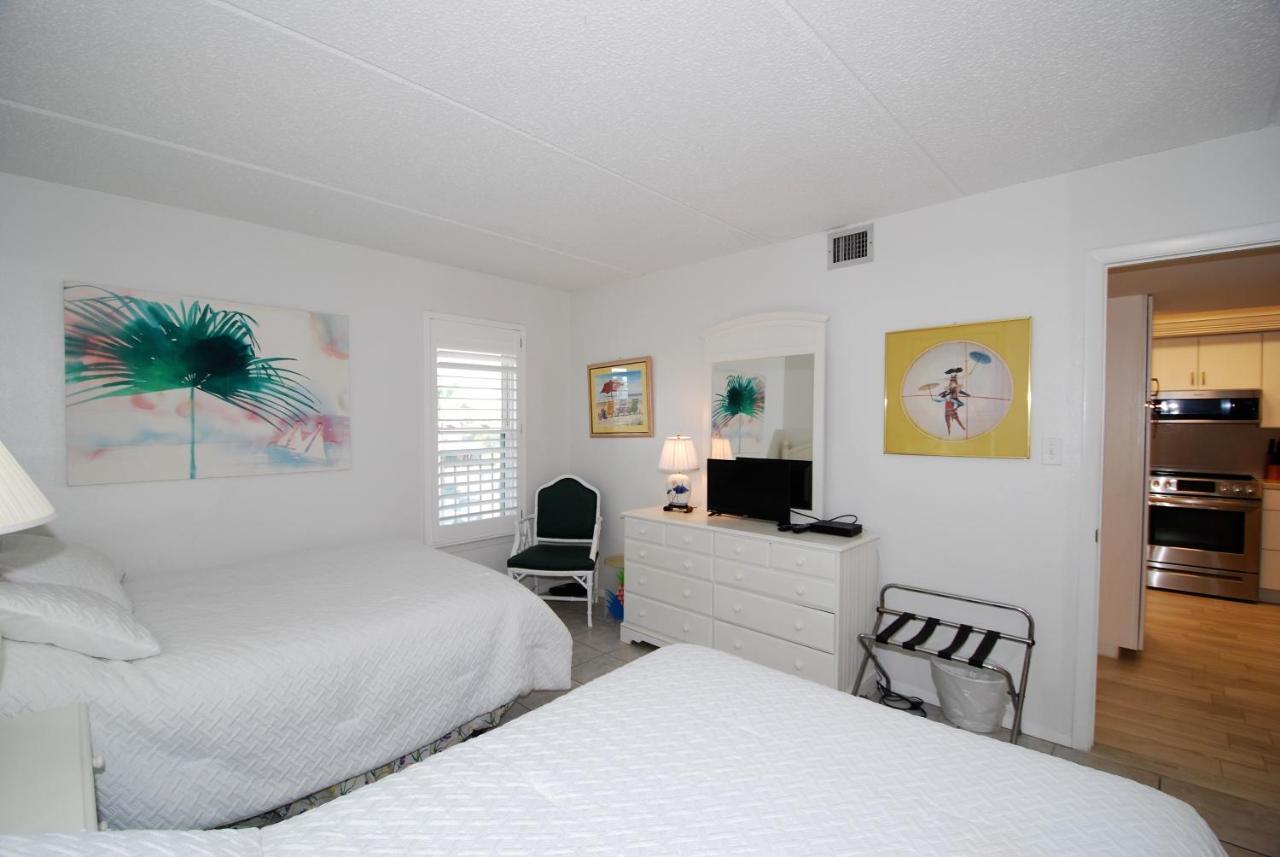 Edgewater Condo Unit #303 Apts South Padre Island Esterno foto
