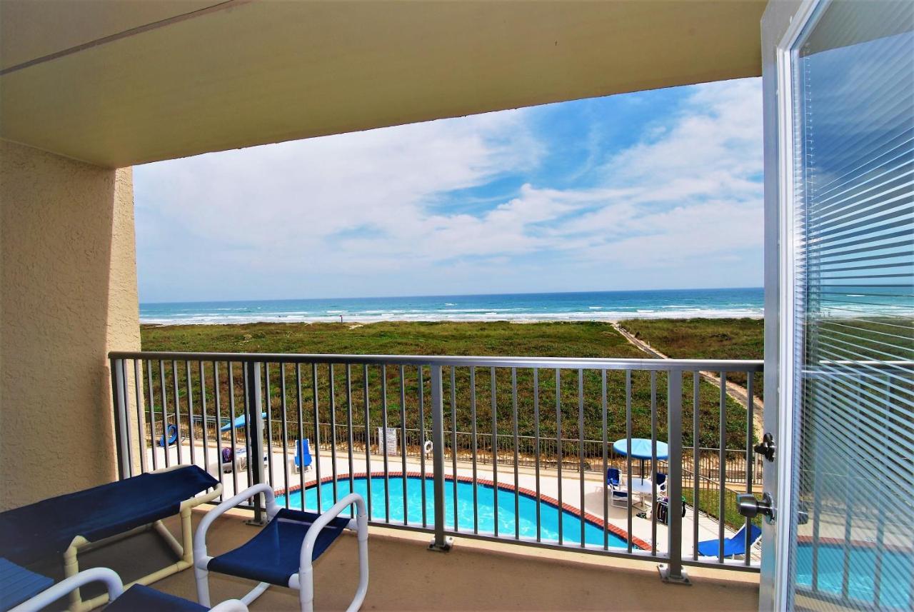 Edgewater Condo Unit #303 Apts South Padre Island Esterno foto