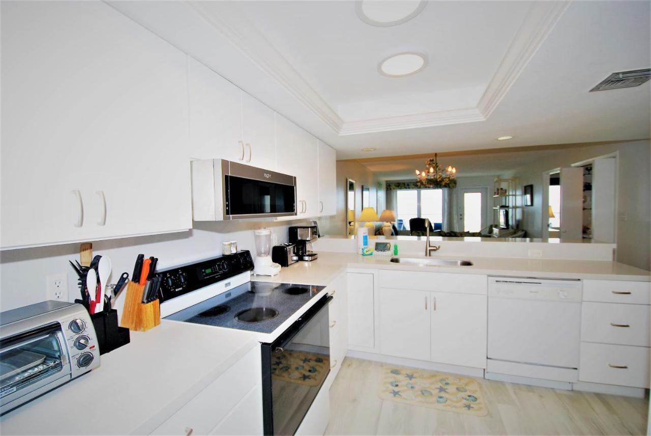 Edgewater Condo Unit #303 Apts South Padre Island Esterno foto
